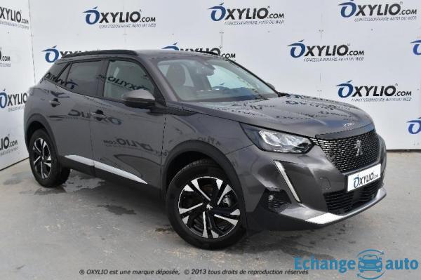 Peugeot 2008 II 1.5 BLUEHDI 130 S&S ALLURE PACK EAT8