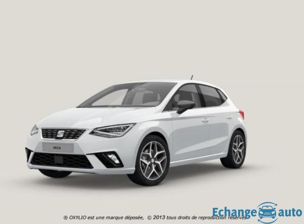 Seat Ibiza V 1.0 TSI 95 XCELLENCE