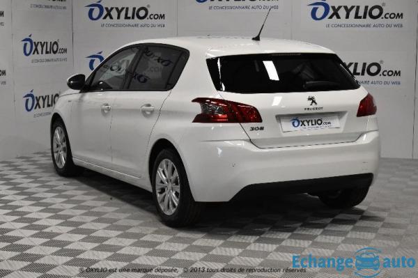 Peugeot 308 II (2) 1.2 PURETECH 110 S&S STYLE