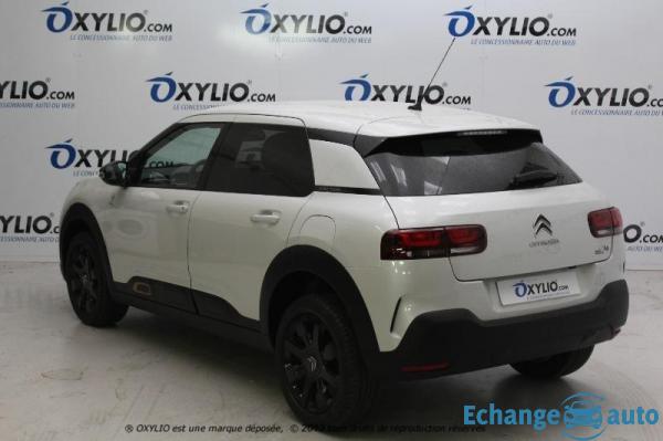 Citroën C4 Cactus (2) 1.2 PURETECH S&S BVM6 110 ORIGINS