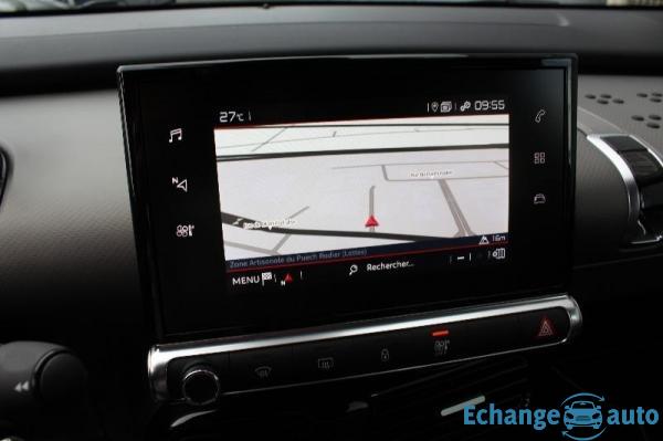 Citroën C4 Cactus (2) 1.2 PURETECH S&S BVM6 110 ORIGINS