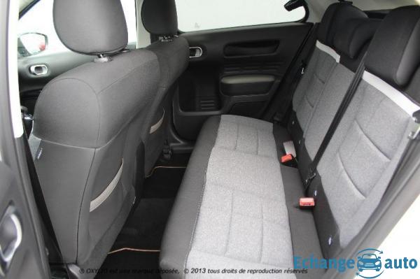 Citroën C4 Cactus (2) 1.2 PURETECH S&S BVM6 110 ORIGINS