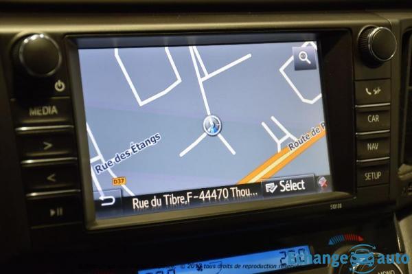 Toyota RAV4 IV (2) 2.5 HYBRIDE 197 DESIGN 2WD