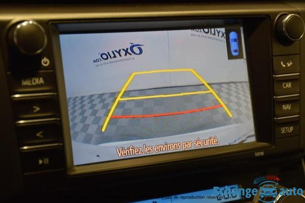 Toyota RAV4 IV (2) 2.5 HYBRIDE 197 DESIGN 2WD