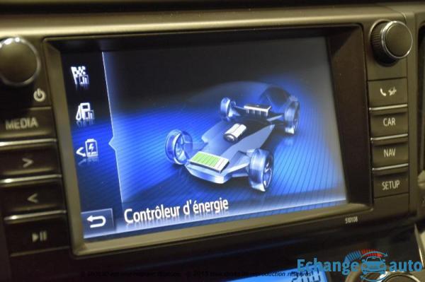 Toyota RAV4 IV (2) 2.5 HYBRIDE 197 DESIGN 2WD