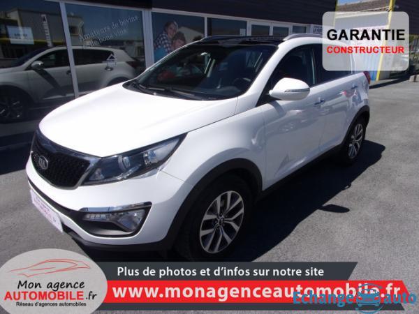 Kia SPORTAGE 2.0L PREMIUM CRDI
