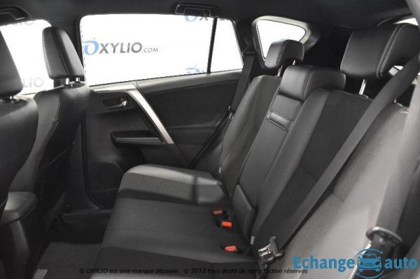 Toyota RAV4 IV (2) 2.5 HYBRIDE 197 DESIGN 2WD