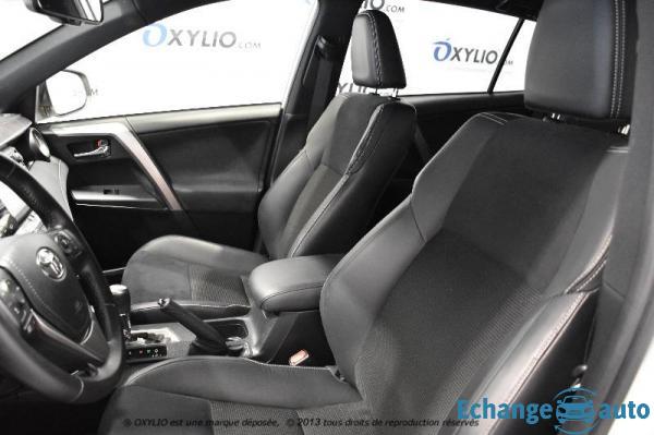 Toyota RAV4 IV (2) 2.5 HYBRIDE 197 DESIGN 2WD