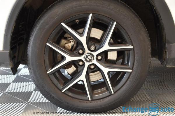 Toyota RAV4 IV (2) 2.5 HYBRIDE 197 DESIGN 2WD