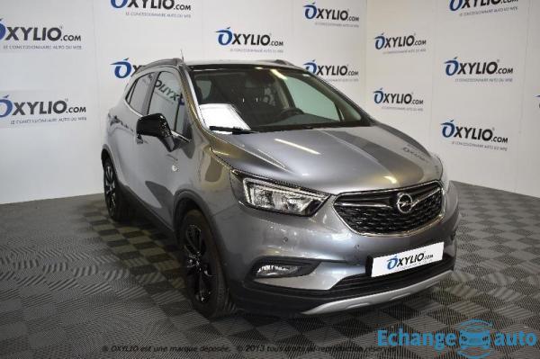 Opel Mokka X 1.6 DIESEL 136 4X2 BLACK EDITION