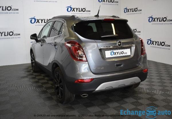 Opel Mokka X 1.6 DIESEL 136 4X2 BLACK EDITION