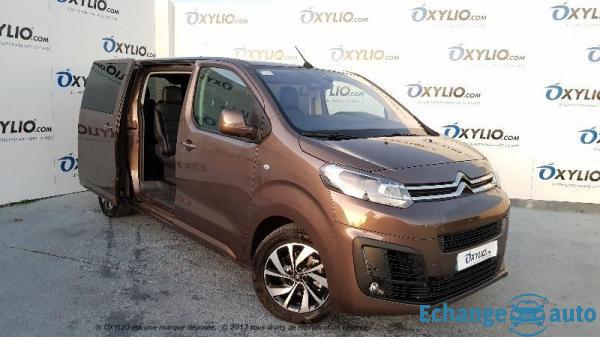 Citroën SpaceTourer TAILLE M 2.0 BLUEHDI 180 S&S SHINE EAT8
