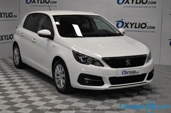 Peugeot 308 II (2) 1.2 PURETECH 110 S&S STYLE