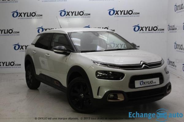 Citroën C4 Cactus (2) 1.2 PURETECH S&S BVM6 110 ORIGINS
