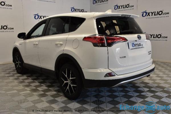 Toyota RAV4 IV (2) 2.5 HYBRIDE 197 DESIGN 2WD