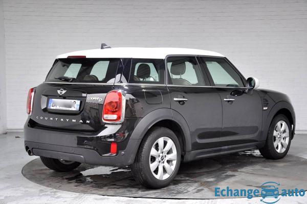 Mini Countryman MINI Cooper D 1995cm3 150cv