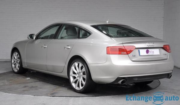 Audi A5 sportback 1,8 TFSI 170 CH