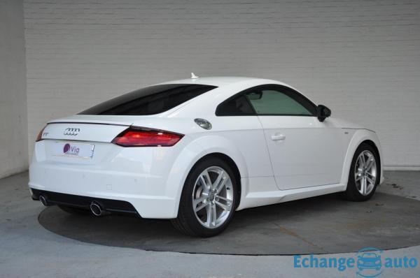 Audi TT Sline 2.0 TFSi 230 ch