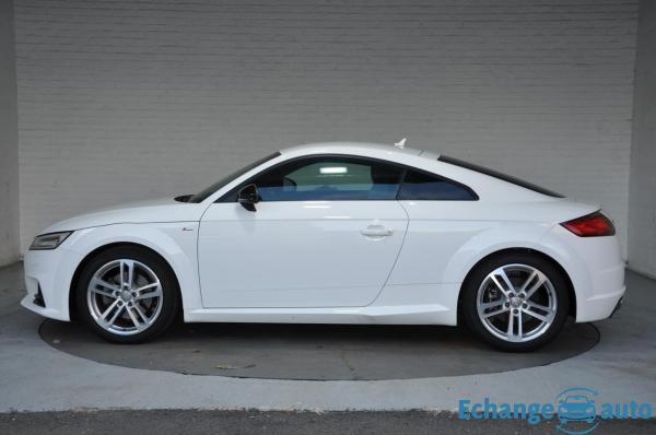 Audi TT Sline 2.0 TFSi 230 ch