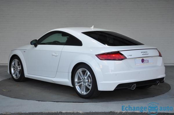 Audi TT Sline 2.0 TFSi 230 ch