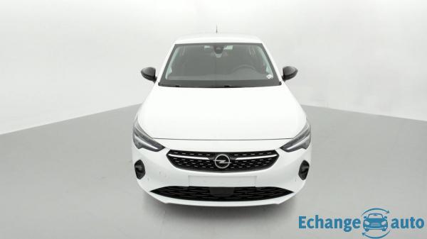 Opel Corsa NOUVELLE 1.5 DIESEL 100 CH BVM6 ELEGANCE
