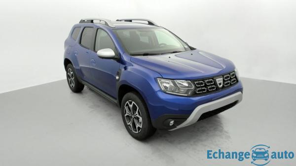 Dacia Duster Blue dCi 115 4x2 E6U Prestige