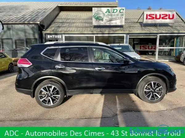 Nissan X-Trail 3 1.6 DCI 130 7PL TEKNA XTRONIC A