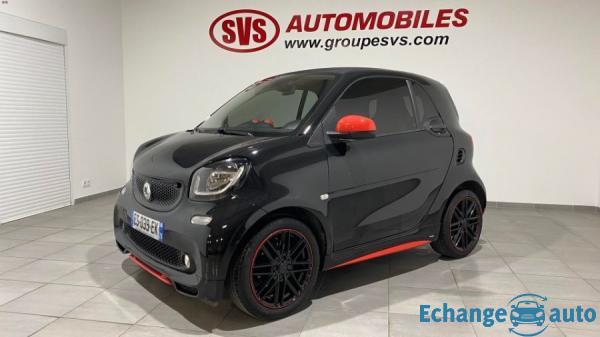 Smart ForTwo COUPE BRABUS URBANLAVA 71 CH COUPÉ 1.0 S&S