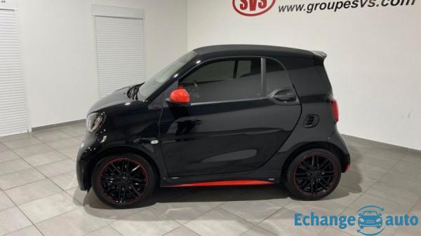 Smart ForTwo COUPE BRABUS URBANLAVA 71 CH COUPÉ 1.0 S&S