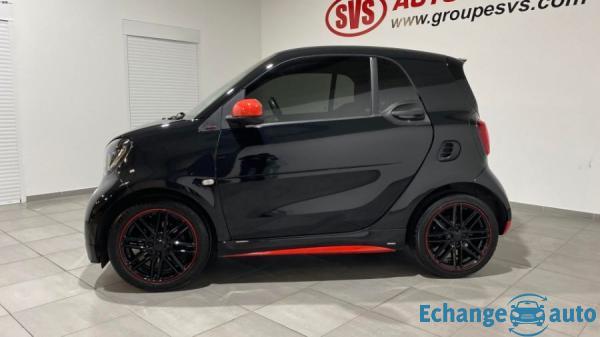 Smart ForTwo COUPE BRABUS URBANLAVA 71 CH COUPÉ 1.0 S&S