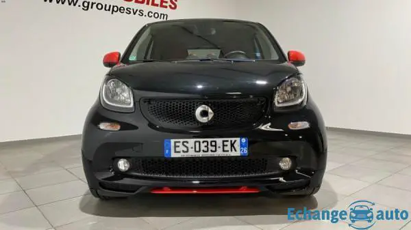 Smart ForTwo COUPE BRABUS URBANLAVA 71 CH COUPÉ 1.0 S&S
