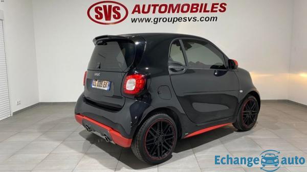 Smart ForTwo COUPE BRABUS URBANLAVA 71 CH COUPÉ 1.0 S&S