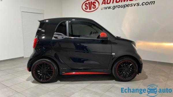 Smart ForTwo COUPE BRABUS URBANLAVA 71 CH COUPÉ 1.0 S&S