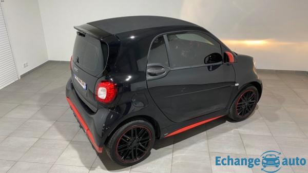Smart ForTwo COUPE BRABUS URBANLAVA 71 CH COUPÉ 1.0 S&S