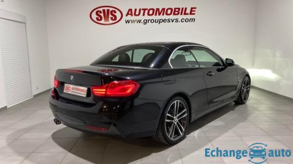 BMW Série 4 F33 M SPORT 190 CH Cabriolet CAB 420D BVA8 + 8920 EUROS D'OPTIONS