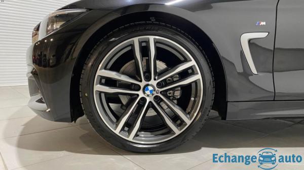 BMW Série 4 F33 M SPORT 190 CH Cabriolet CAB 420D BVA8 + 8920 EUROS D'OPTIONS
