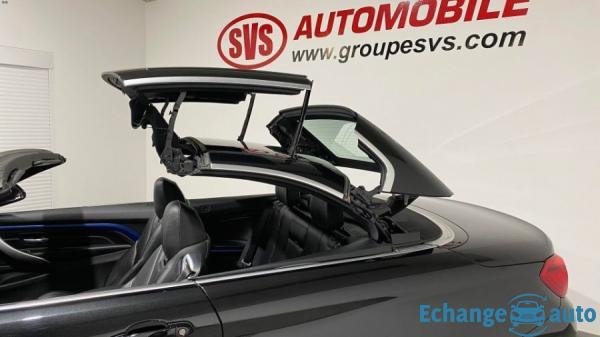 BMW Série 4 F33 M SPORT 190 CH Cabriolet CAB 420D BVA8 + 8920 EUROS D'OPTIONS
