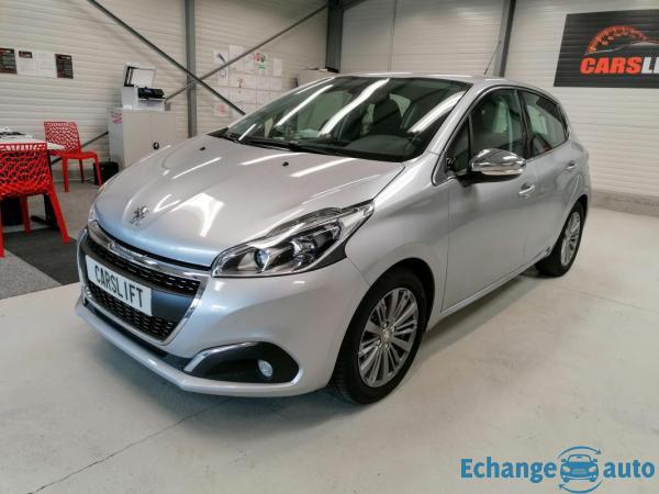 Peugeot 208 1.2 PureTech 110 ch ALLURE