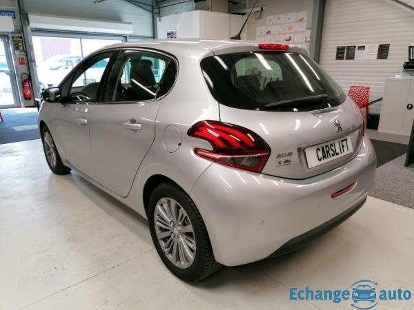 Peugeot 208 1.2 PureTech 110 ch ALLURE