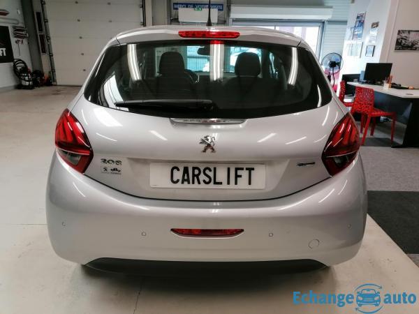 Peugeot 208 1.2 PureTech 110 ch ALLURE
