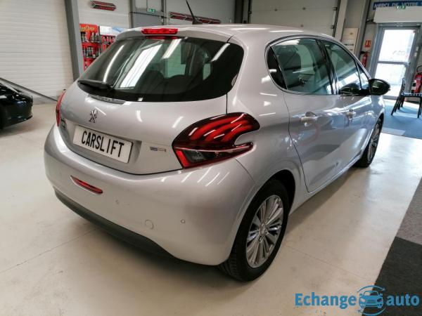 Peugeot 208 1.2 PureTech 110 ch ALLURE