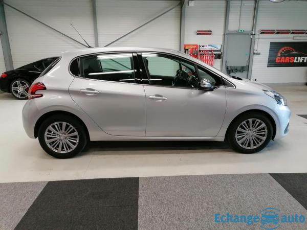 Peugeot 208 1.2 PureTech 110 ch ALLURE
