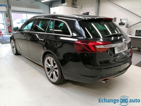 Opel Insignia SPORT TOURER OPC LINE 2.0 CDTI 170 CH BVA6