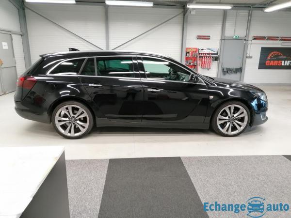 Opel Insignia SPORT TOURER OPC LINE 2.0 CDTI 170 CH BVA6