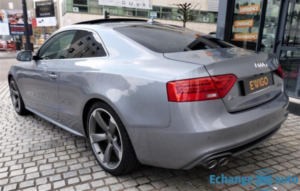 Audi A5 Quattro Phase 2 (8T3) 2.0 TDi 16V S-Tronic 190 cv Boîte auto S-Line
