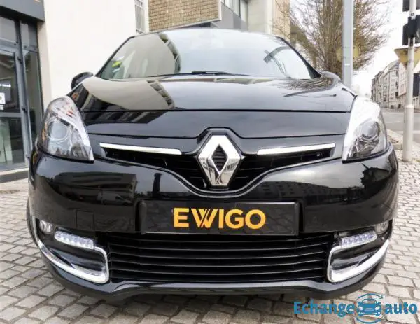 Renault Scénic III (3) 1.5 110 cv EDC boite auto Version Bose