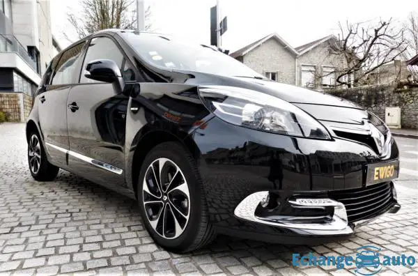 Renault Scénic III (3) 1.5 110 cv EDC boite auto Version Bose