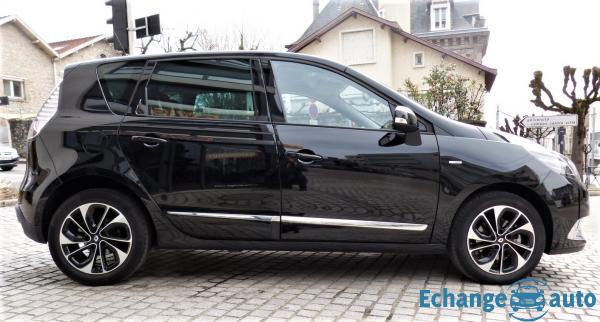 Renault Scénic III (3) 1.5 110 cv EDC boite auto Version Bose