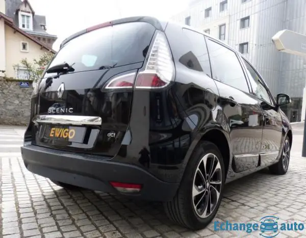 Renault Scénic III (3) 1.5 110 cv EDC boite auto Version Bose