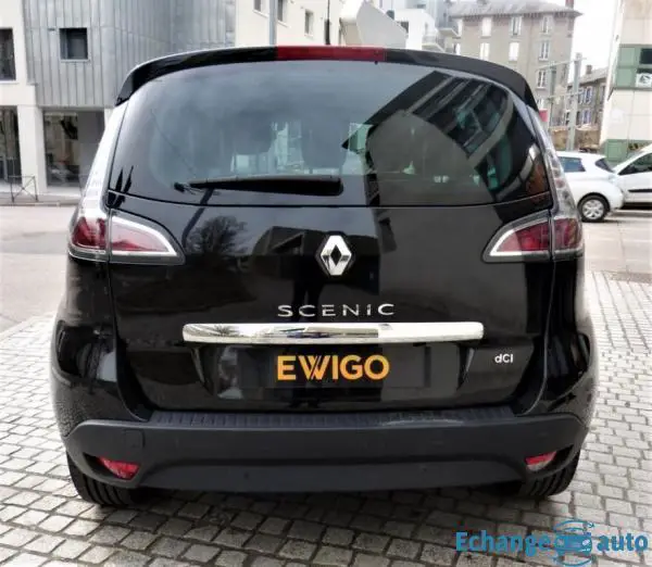 Renault Scénic III (3) 1.5 110 cv EDC boite auto Version Bose